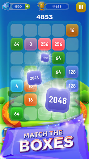 Android application ThreeNum: Three Number Matchin screenshort