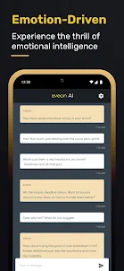 AI Chat Assistant - eveon