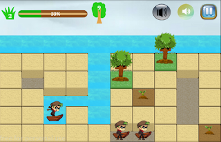Water To Tree - Screenshot 3