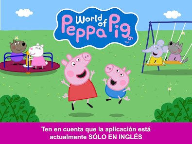 Captura 9 El mundo de Peppa Pig: Juegos android