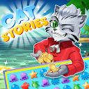 Download Cat Stories: Match 3 Puzzles Install Latest APK downloader