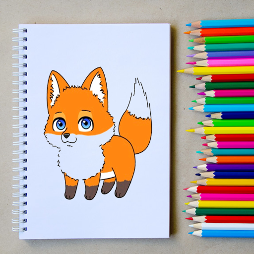  Cómo dibujar un zorro
