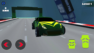 Spider car drive fast - Screenshot 2