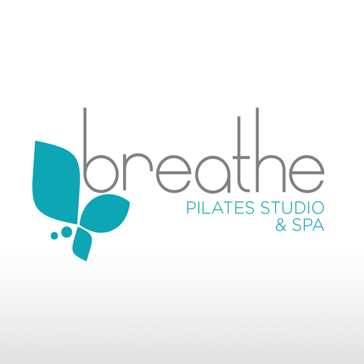 Breathe Pilates Studio & Spa logo