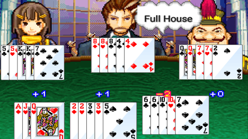 Shanghai 13 Poker  screenshots 1