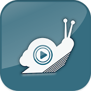 Slow motion video FX: fast & slow mo editor  Icon