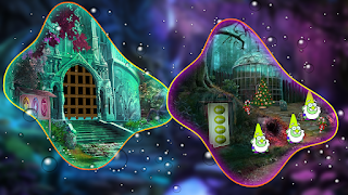 Thankgiving Donner Deer Escape - Screenshot 3