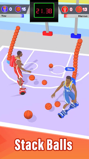 Hyper Basketball