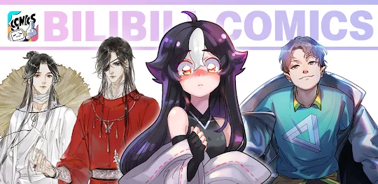 BILIBILI COMICS -Lecteur Manga