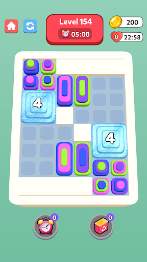 Block Color Match 1