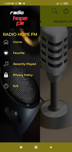 hope fm radio kenya Radio Fm Screen 3