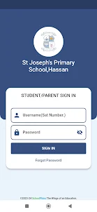 ST JOSEPHS SCHOOL,HASSAN