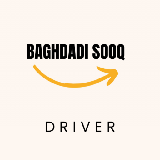 Taxi Baghdadi Sooq Driver logo