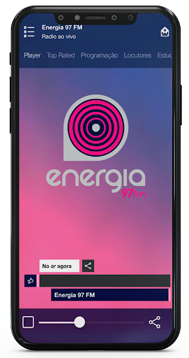 ENERGIA 97 FM - OFICIAL Screen 3