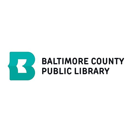 Baltimore Co Public Library logo