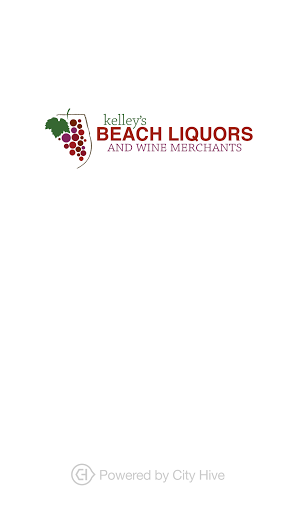 Android application Beach Liquors screenshort