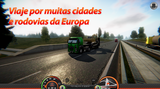 Baixar Simulador de caminhão:Europa 2 para PC - LDPlayer