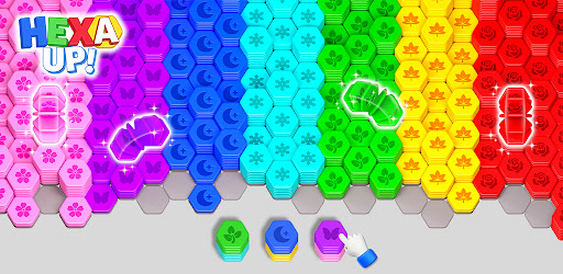 Hexa Up! - Hexa Sort Puzzle