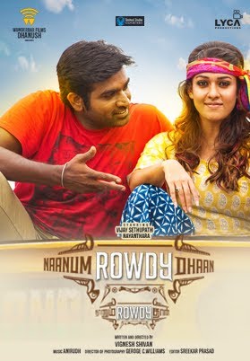 Naanum Rowdy Dhaan Google Play