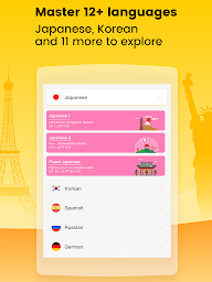 LingoDeer - Learn Languages