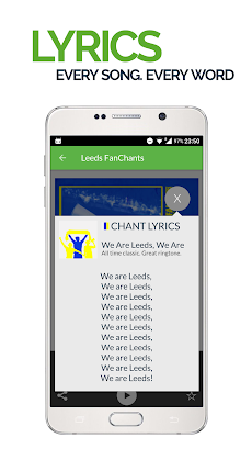 FanChants: Leeds Fans Songs &のおすすめ画像3