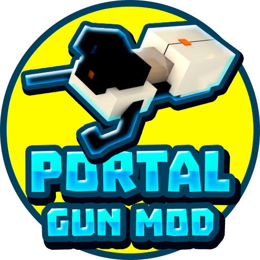 Portal Gun Mod logo