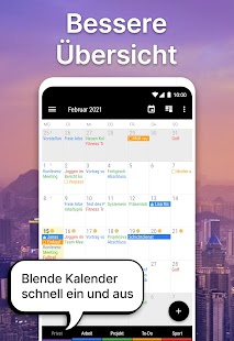 Business Kalender 2 Planer Screenshot