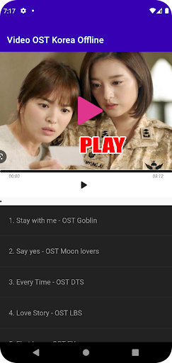 Video OST Korea Offline