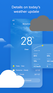 Weather & Climate Forecast App‏ 1.0 APK + Mod (Unlimited money) إلى عن على ذكري المظهر