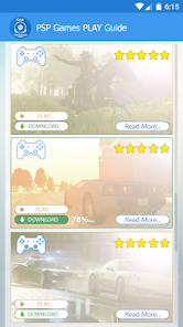 About: PSP ROMS Game Premium Tips for Emulator (Google Play version)