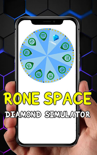 Rone Space Diamond Simulator