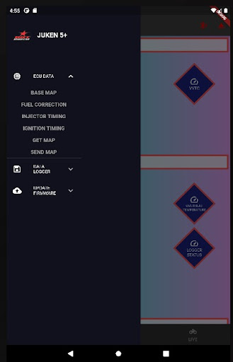 JUKEN 5+ screenshot 13