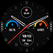 IA103 Classic Analog Watchface - Androidアプリ