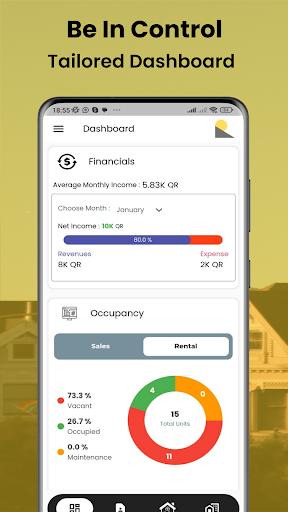 The Real Estate CRM Screen 3