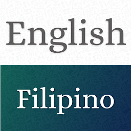 「Filipino English Translator」のアイコン画像