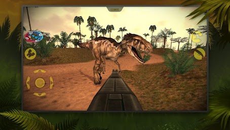 Carnivores: Dinosaur Hunter