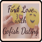 Find Love with Gofish Dating icon