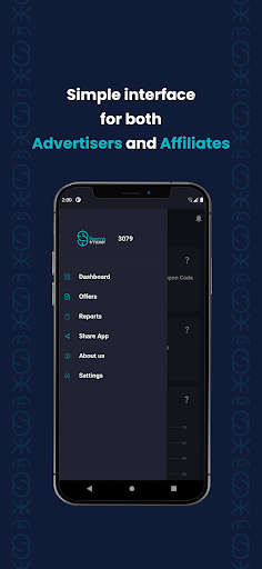 SEEMA Tracker Screen 2