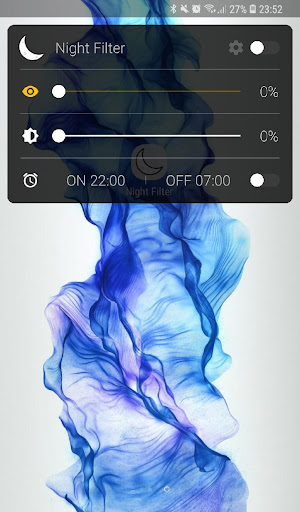 Night Light Filter Screen 2