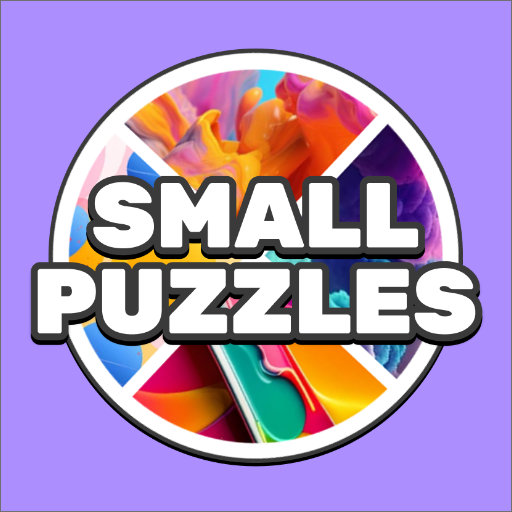 Small Puzzles - anti-stress