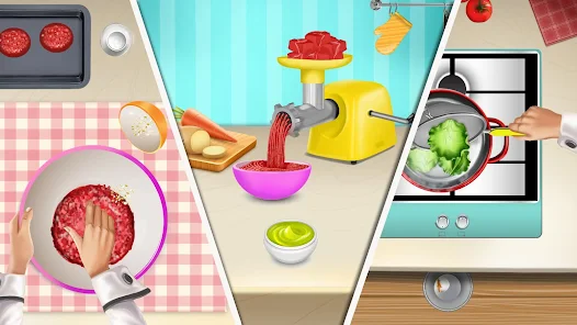 Cooking Madness-Kitchen Frenzy na App Store