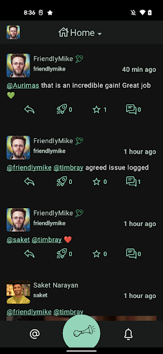 Firefly for Mastodon