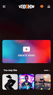Video Editor & Maker VideoShow Screenshot