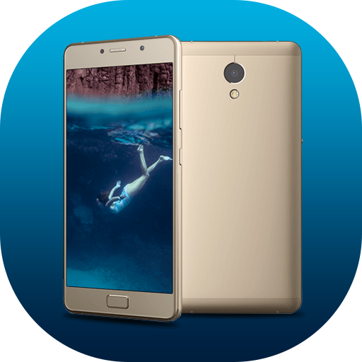 Theme for Lenovo P2 Logo