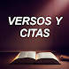 Versos y Citas Biblicas Bonita - Androidアプリ