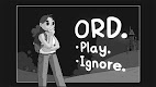 screenshot of Ord.