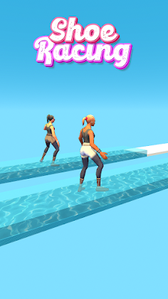Shoe Pick Up Race - Screenshot 4