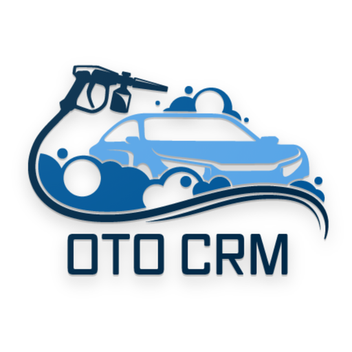 Yıkama Takip CRM logo