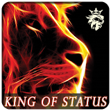 King Of Status icon