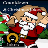 Christmas Countdown and Jokes icon